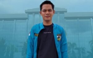 Ketua KNPI Kaltim, Arief Rahman Hakim