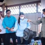 Bantuan RT Mahulu - Bupati Mahakam Ulu memberikan arahan mengenai pengelolaan dana bantuan RT dalam pertemuan koordinasi pembangunan daerah.