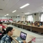 Kampung REDAM - Kanwil KemenHAM Kaltim saat melakukan koordinasi penguatan Kampung REDAM di Kota Bontang sebagai upaya deteksi dini konflik sosial.