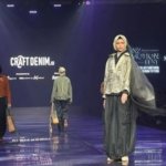 Wisata Belanja Jakarta - Menteri Pariwisata Widiyanti Putri Wardhana saat memberikan keterangan terkait penguatan potensi wisata belanja di Jakarta melalui event fashion internasional.