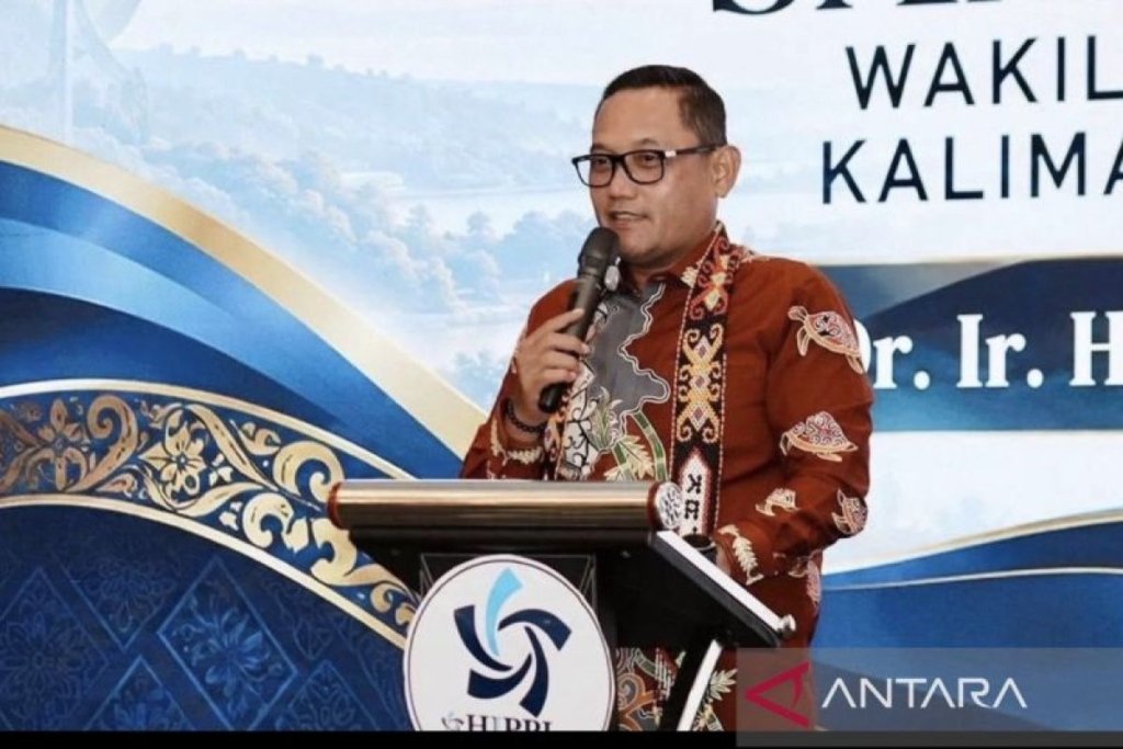 Hilirisasi CPO Kaltim - Pemprov Kaltim mendorong sinergi dengan HIPPI untuk mempercepat hilirisasi industri kelapa sawit guna meningkatkan nilai tambah ekonomi daerah.