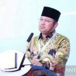 Pemulihan Delta Mahakam - Gubernur Kaltim Rudy Mas'ud saat memberikan arahan terkait pentingnya rehabilitasi mangrove di kawasan strategis Delta Mahakam guna mendukung keberlanjutan lingkungan.