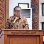 Koperasi Merah Putih - Gedung Koperasi Merah Putih di Kutai Barat yang kini dipacu operasionalnya sebagai motor utama penggerak ekonomi kerakyatan dan UMKM desa.