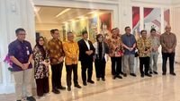 program B50 biodiesel - PT Agrinas Palma Nusantara bersiap memasok 600.000 kiloliter untuk menyukseskan program B50 biodiesel nasional hingga tahun 2027 melalui kolaborasi strategis dengan petani plasma.