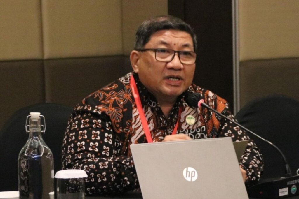 penegakan hukum karhutla - Ilustrasi penegakan hukum lingkungan dan kehutanan untuk perlindungan ekosistem yang berkelanjutan.