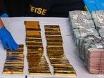 Kasus Don Ritto - Terdakwa Don Ritto alias Idon mendengarkan tanggapan Jaksa Penuntut Umum dalam sidang lanjutan di Pengadilan Tipikor Jakarta.