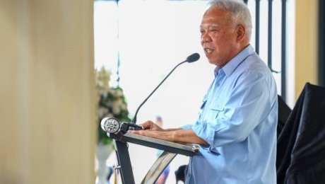 Investasi IKN - Prosesi penandatanganan investasi IKN senilai Rp3,74 triliun yang melibatkan sektor swasta dan pembangunan hunian ASN pada Oktober 2026.