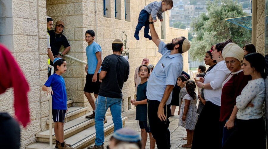 Koalisi Pemerintahan Israel