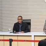 Korupsi dana BNPB - Gedung Merah Putih KPK di Jakarta menjadi pusat koordinasi penyelidikan kasus dugaan korupsi dana BNPB yang melibatkan oknum perwira TNI.