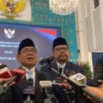 Wantimpres Prabowo Subianto - Ketua Wantimpres Pratikno saat memberikan keterangan pers mengenai peran strategis dewan pertimbangan dalam mendukung pemerintahan Presiden Prabowo Subianto.