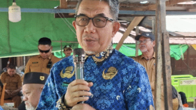 Bupati Kutim, Ardiansyah Sulaiman/ist